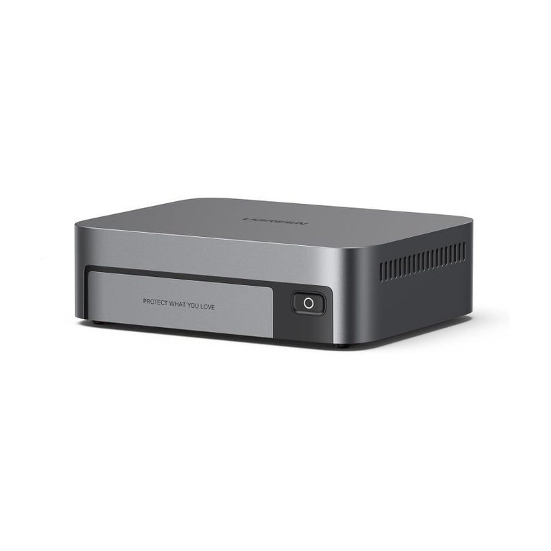 UGREEN NASync DXP480T Plus 4-Slot Network Attached Storage – CM718