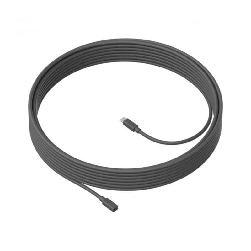 Logitech MeetUp Mic 10 m Extension Cable – 950-000005
