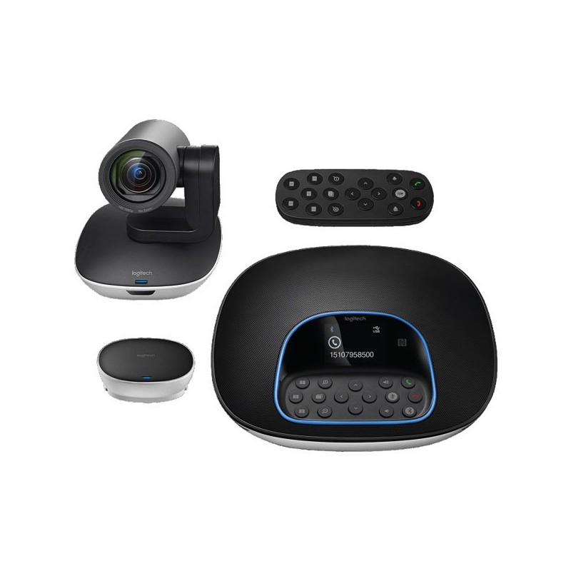 Logitech Group 960-001057 ConferenceCam System