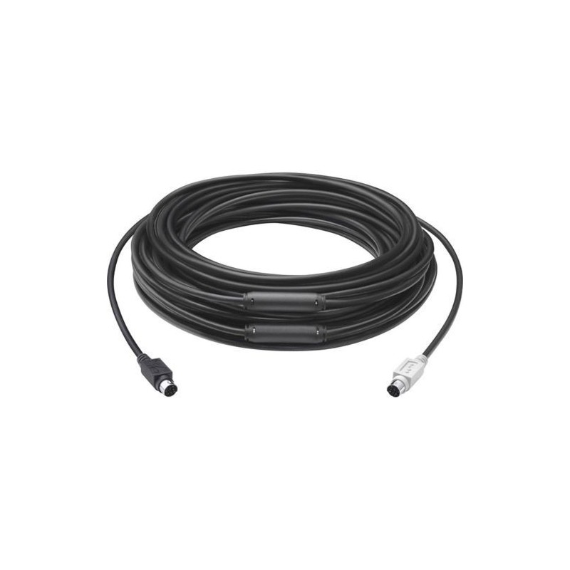 Logitech GROUP 10m Extended Cable – 939-001487