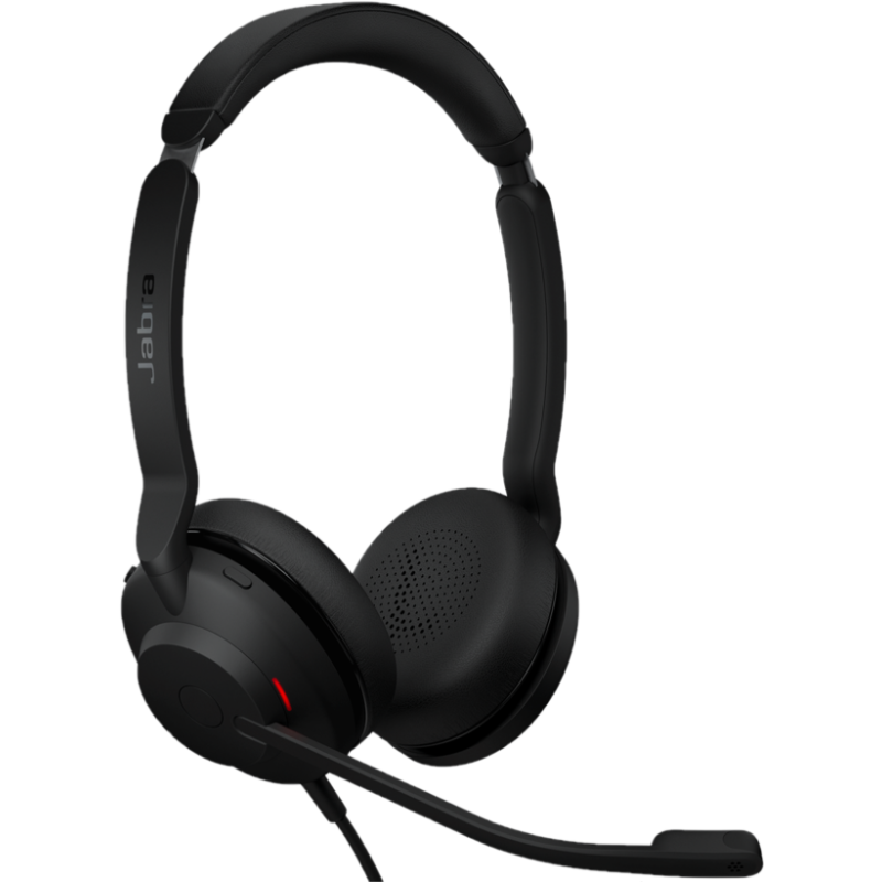 Jabra Evolve2 30 SE USB-C Wired UC Stereo Headset – 23189-989-879