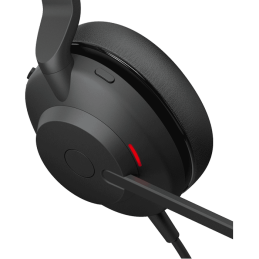 Jabra Evolve2 30 SE USB-C Wired UC Stereo Headset – 23189-989-879