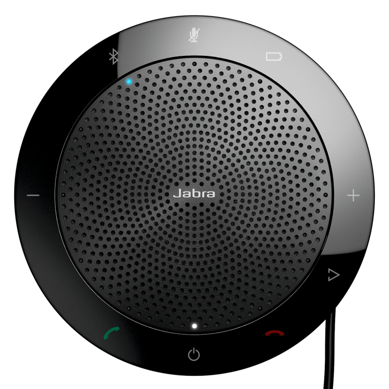 Jabra SPEAK 510 MS Portable USB and Bluetooth Speakerphone