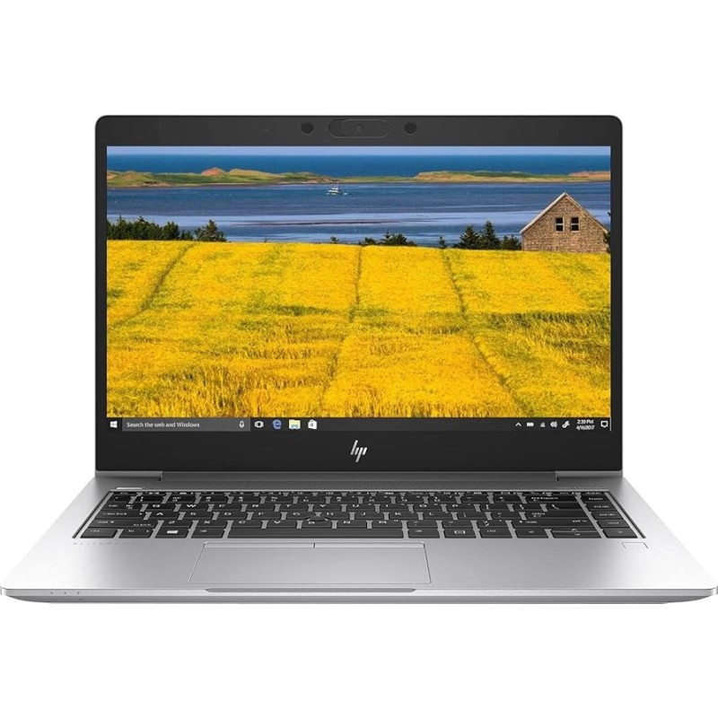 HP EliteBook 745 G5 – 14'' AMD Ryzen 7 PRO 3700U 16GB 256SSD