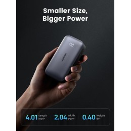 UGREEN 10000mAh Two‑Way Fast Charging Power Bank – PB502