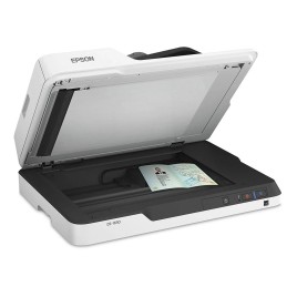 Epson WorkForce DS-1630 Scanner – Fast Duplex, 50ppm, A4, USB, High-Resolution, B11B239402