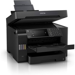 Epson ECOTANK L15150 A3+ Printer – Print, Copy, Scan, Fax, Duplex, ADF, Wi-Fi, USB, LCD Touchscreen, C11CH72403