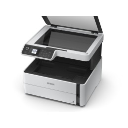 Epson ECOTANK M2170 Printer – Print, Copy, Scan, Duplex, Wi-Fi, USB, LCD Screen, Ethernet, C11CH43403
