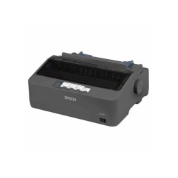 Epson LQ-350 Dot Matrix Printer – 24-Pin, 80 Columns, USB, Parallel, RS-232, Impact Printing, C11CC25002