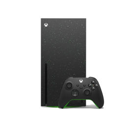 Xbox Series X 2TB Digital Edition – 4K Gaming, 120FPS, Ray Tracing, Backward Compatible, High-Speed SSD