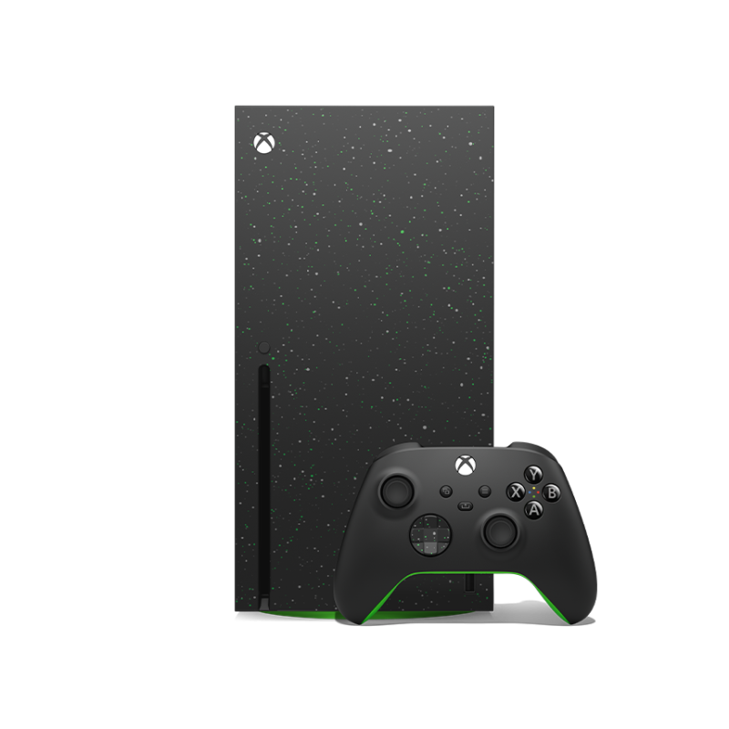 Xbox Series X 2TB Digital Edition – 4K Gaming, 120FPS, Ray Tracing, Backward Compatible, High-Speed SSD