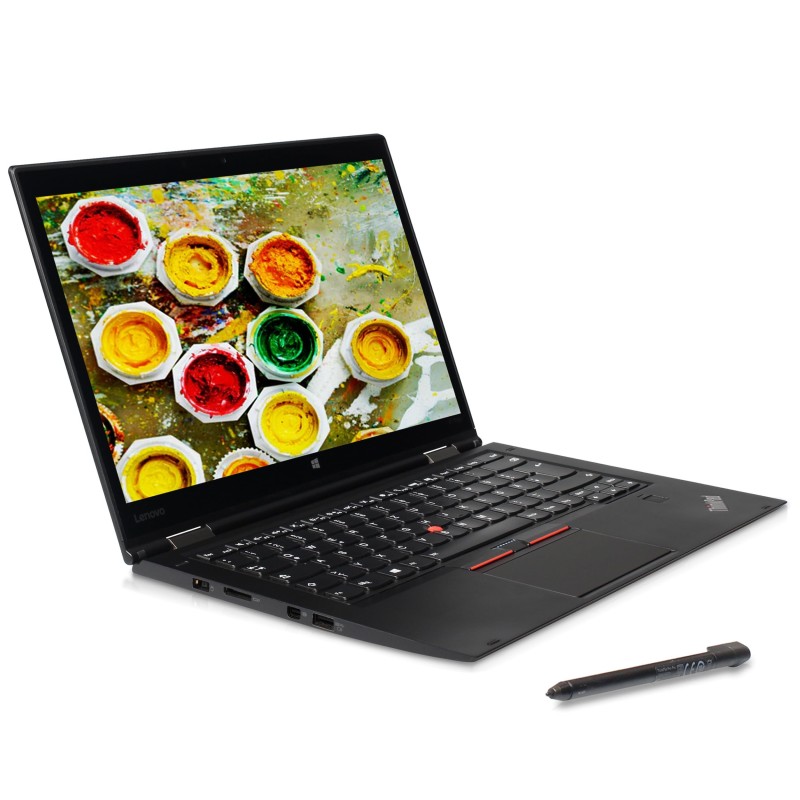Lenovo ThinkPad X1 Yoga | 10th Gen Intel Core i7 | 16GB RAM