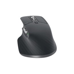 Logitech MX Master 3S Business Wireless & Bluetooth Mouse – Rechargeable, Ergonomic, Multi-Device, Graphite, 910-006582