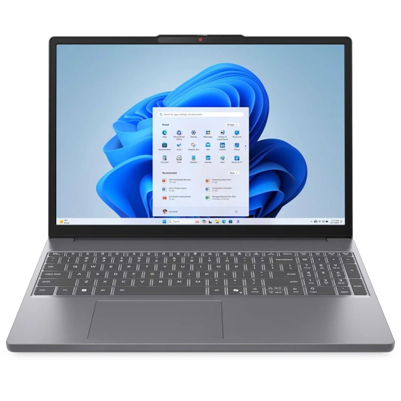 Lenovo IdeaPad Slim 3 15IRH10 – Intel Core i5 13420H, 16GB DDR5, 512GB SSD, 15.3" WUXGA IPS (NEW)