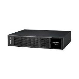 EVI 2000VA / 1800W Rack Mount Online UPS – Single Phase, LCD, USB/RS232, 8 IEC C13