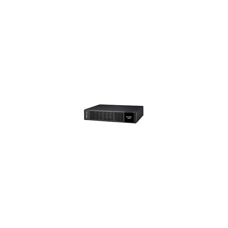 EVI 2000VA / 1800W Rack Mount Online UPS – Single Phase, LCD, USB/RS232, 8 IEC C13
