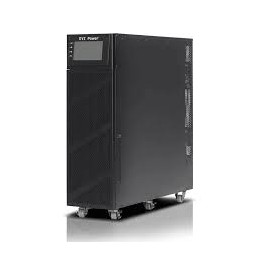 EVI 10000VA / 9000W 3 Phase Tower Online UPS – DSP Control, LCD, USB/RS232/RS485, Parallel Redundancy