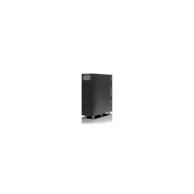 EVI 10000VA / 9000W 3 Phase Tower Online UPS – DSP Control, LCD, USB/RS232/RS485, Parallel Redundancy