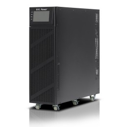 EVI 40000VA / 36000W 3 Phase Tower Online UPS – DSP Control, LCD, USB/RS232/RS485, Parallel Redundancy