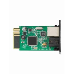 EVI SNMP Card for 10–40kVA Online 3 Phase UPS – Remote Monitoring, Network Management