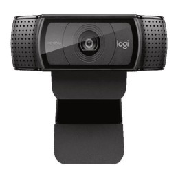 Logitech C920e HD Pro Webcam – 1080p Streaming, Dual Mics, Plug‑and‑Play, 960‑001360