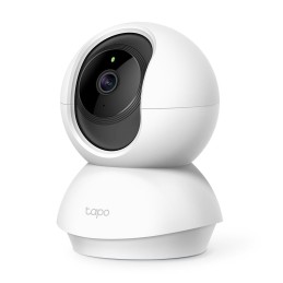 TP-Link Tapo C200 | Smart Wi-Fi Security Camera – 360° Coverage & Remote Monitoring