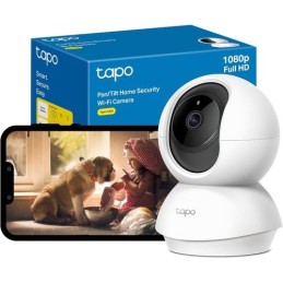 TP-Link Tapo C200 | Smart Wi-Fi Security Camera – 360° Coverage & Remote Monitoring