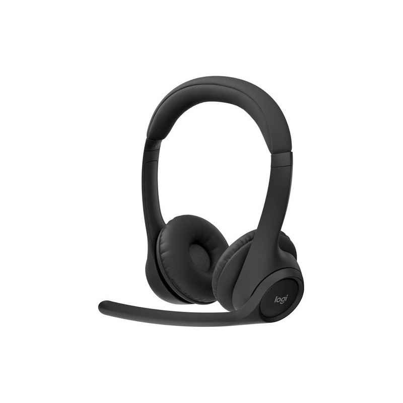 Logitech Zone 300 Bluetooth Headset – Noise‑Cancelling Mic, Wireless