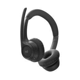 Logitech Zone 300 Bluetooth Headset – Noise‑Cancelling Mic, Wireless