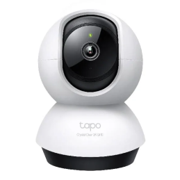 TP-Link Tapo C200 | Smart Wi-Fi Security Camera – 360° Coverage & Remote Monitoring