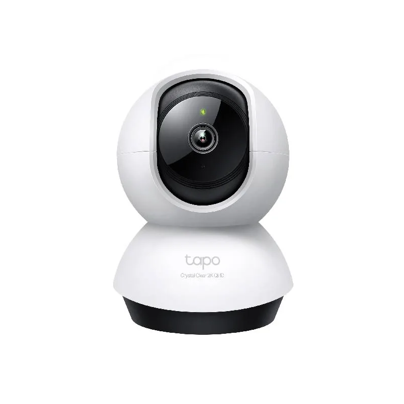 TP-Link Tapo C200 | Smart Wi-Fi Security Camera – 360° Coverage & Remote Monitoring