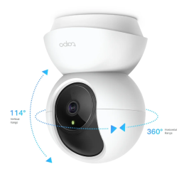TP-Link Tapo C200 | Smart Wi-Fi Security Camera – 360° Coverage & Remote Monitoring