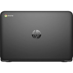 HP Chromebook 11 G5 EE 11" Touchscreen Laptop Intel Celeron 4GB RAM 16GB eMMC Chrome OS Notebook (REFURBISHED)