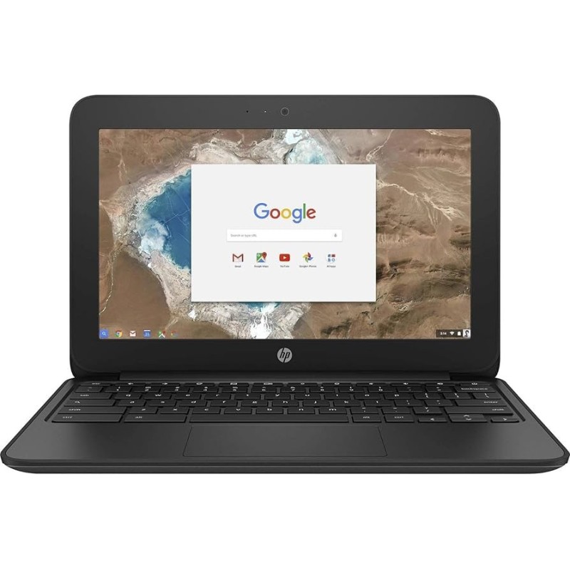 HP Chromebook 11 G5 EE 11" Touchscreen Laptop Intel Celeron 4GB RAM 32GB eMMC Chrome OS Notebook (REFURBISHED)