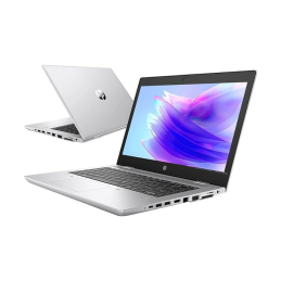HP ProBook 640 G5 14" Laptop Intel Core i5 8th Gen 16GB RAM 256GB SSD Windows Notebook (REFURBISHED)