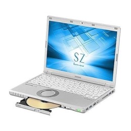 Panasonic Let's Note SZ6 12" Laptop Intel Core i5 7th Gen 8GB RAM 256GB SSD Windows Notebook (REFURBISHED)