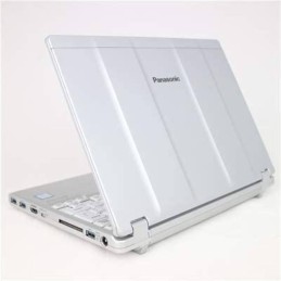 Panasonic Let's Note SZ6 12" Laptop Intel Core i5 7th Gen 4GB RAM 256GB SSD Windows Notebook (REFURBISHED)