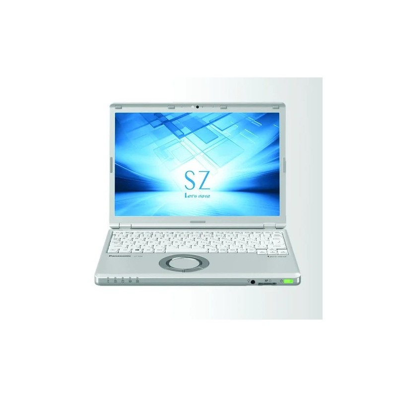 Panasonic Let's Note SZ6 12" Laptop Intel Core i5 7th Gen 4GB RAM 128GB SSD Windows Notebook (REFURBISHED)