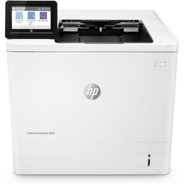 HP LaserJet Enterprise M612dn | High-Speed Monochrome Laser Printer | Duplex & Network Ready