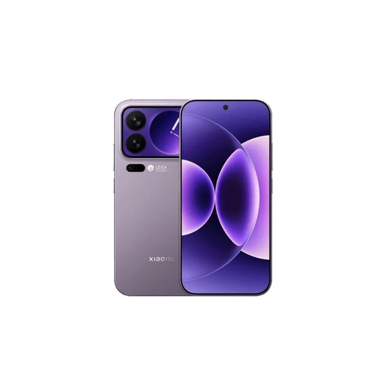 Xiaomi 17 Ultra 16GB RAM 1TB Storage 6.9-Inch 50MP+200MP Triple Camera Snapdragon 8 Elite 5G - Purple