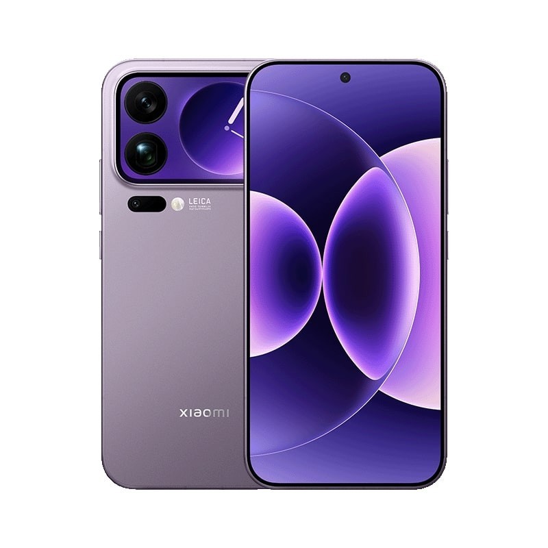 Xiaomi 17 Ultra 16GB RAM 512GB Storage 6.9-Inch 50MP+200MP Triple Camera Snapdragon 8 Elite 5G - Purple