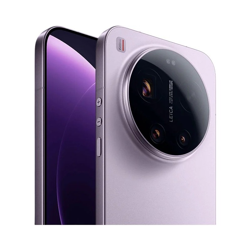 Xiaomi 17 Ultra 大陸版 パープル 12/512GB Xiaomi 17 Ultra 16GB RAM 512GB Storage 6.9-Inch 50MP+200MP Triple