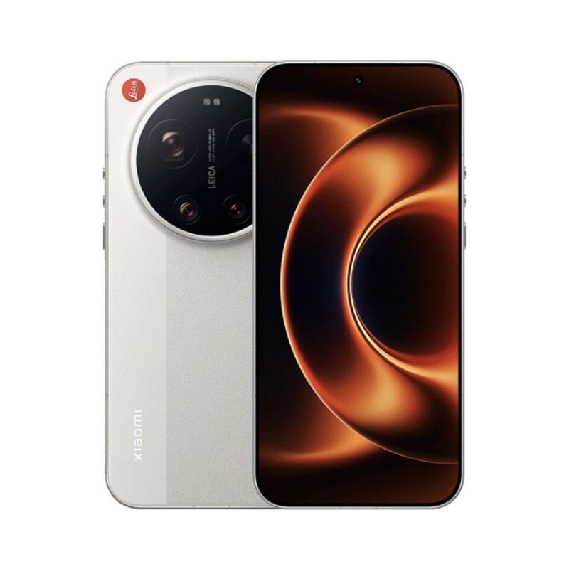 Xiaomi 17 Ultra 16GB RAM 512GB Storage 6.9-Inch 50MP+200MP Triple Camera Snapdragon 8 Elite 5G - White
