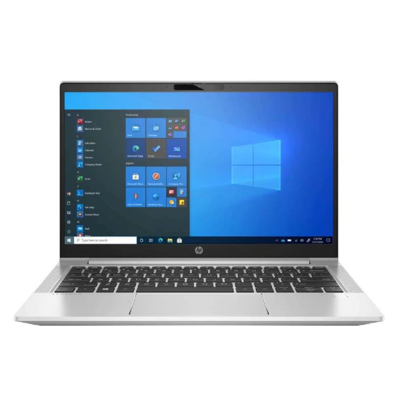 HP ProBook 430 G8 11th Gen Intel Core i3 13-inch Laptop, 8GB RAM, 256GB SSD (REFURBISHED)