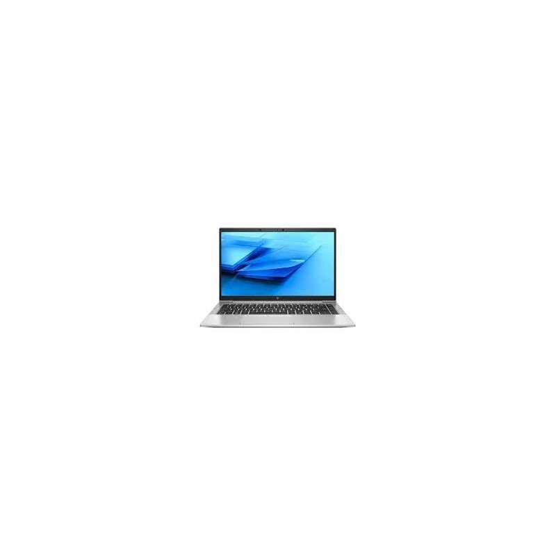 HP EliteBook 840 G7 14-inch Laptop 10th Gen Intel Core i5 8GB RAM 256GB SSD AZERTY (REFURBISHED)