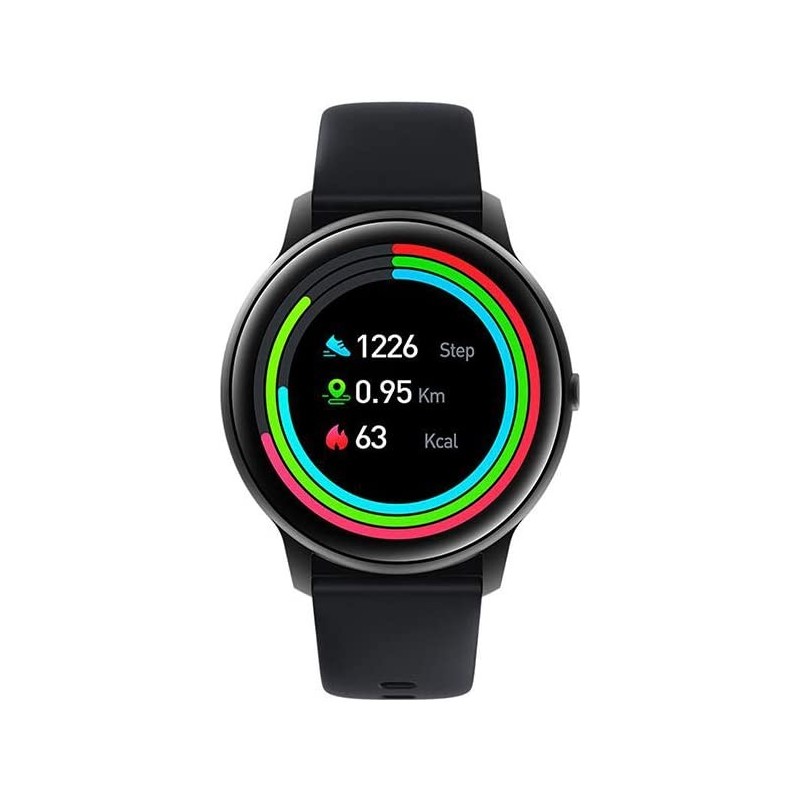 Xiaomi IMILAB Smart Watch KW66 1.28″ Touchscreen Bluetooth Fitness Tracker