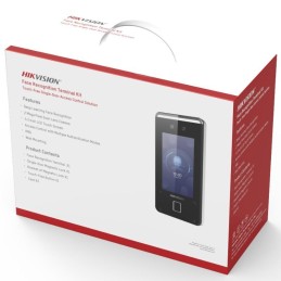 Hikvision DS‑K1T904AMF Fingerprint Access Control Terminal Biometric Security System