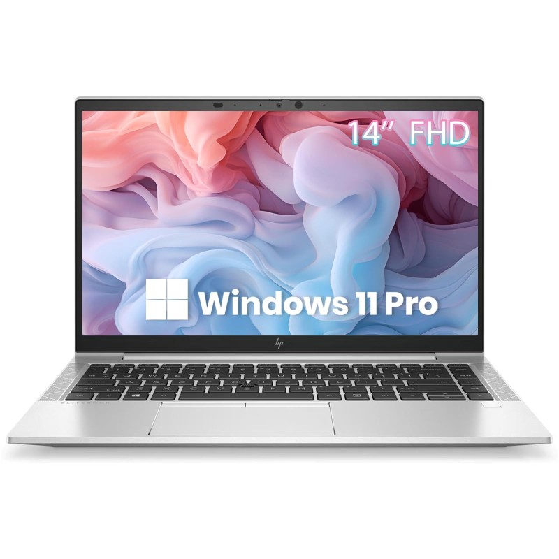 HP EliteBook 840 G8 14-inch Laptop 11th Gen Intel Core i5 8GB RAM 256GB SSD (REFURBISHED)