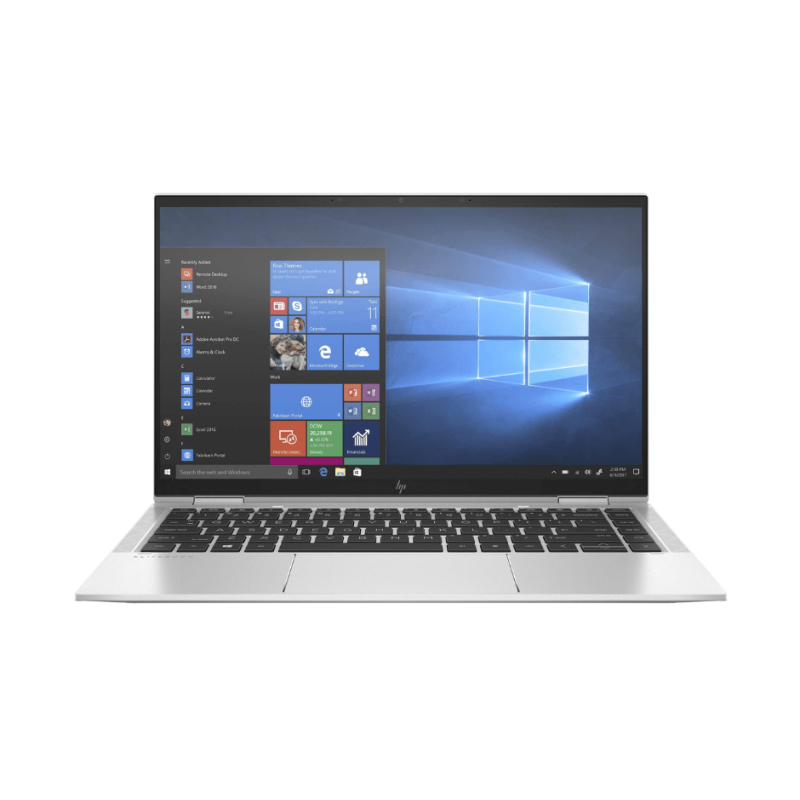 HP EliteBook 1040 x360 G7 14‑inch Laptop 10th Gen Intel Core i7 16GB RAM 512GB SSD (REFURBISHED)