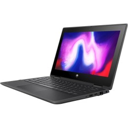 HP ProBook 11 G6 X360 – Intel Core i3 10th Gen, 4GB RAM, 128GB SSD, 11.6” HD Touchscreen, Windows 11 Pro + Office 2021